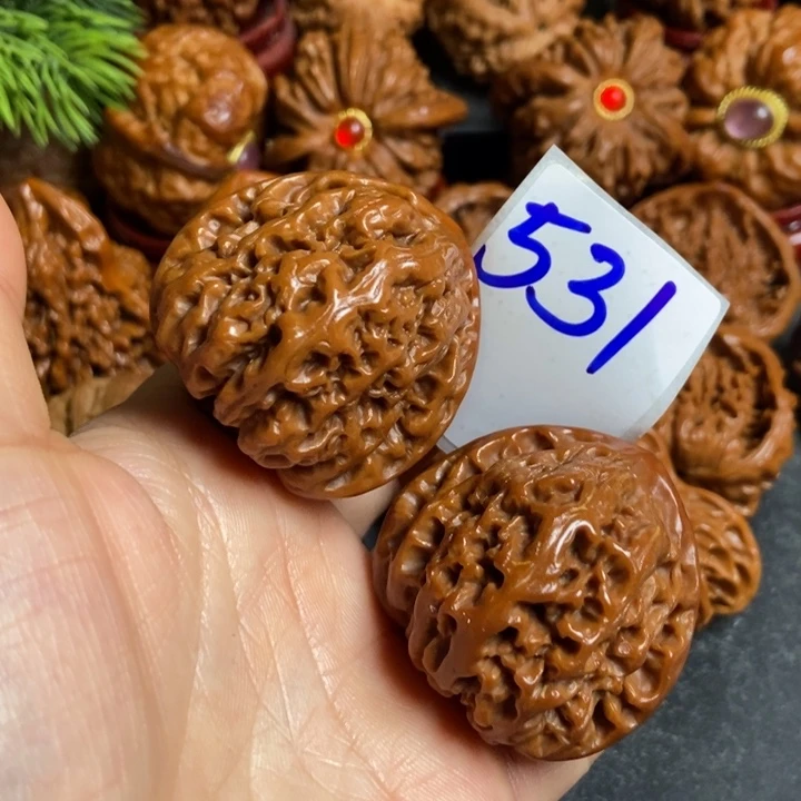 把件文玩核桃南疆531