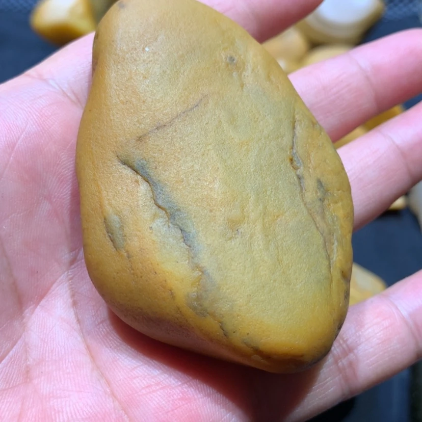 【闪购商品】石材黄腊石