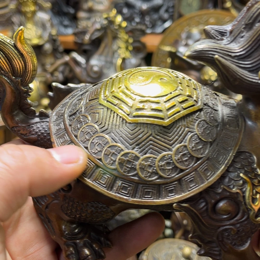 精品铜器摆件链接