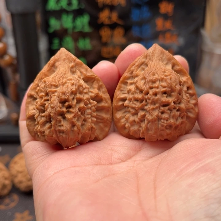 把件文玩核桃朱雀