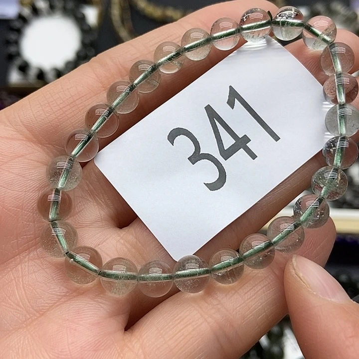 水晶手链未镶嵌手串