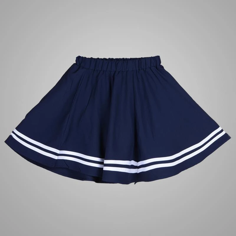 B309学院风半身裙小棉棉(拍一发三条)