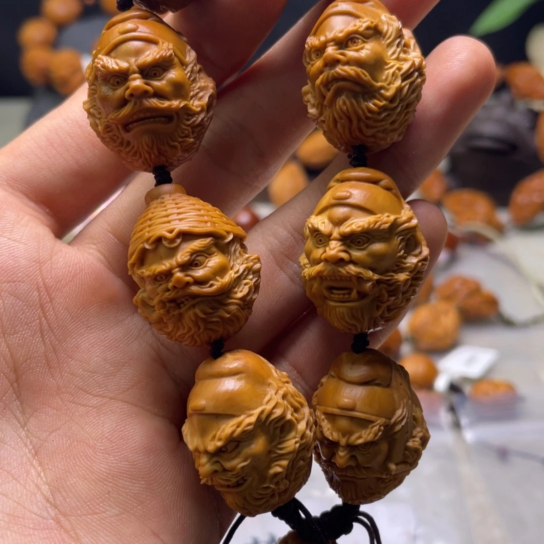 超****橄榄核手串/手链橄榄核