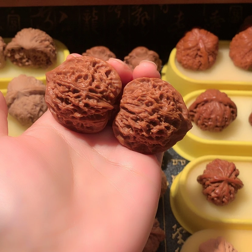 【闪购商品】吊坠文玩核桃德****家灯笼