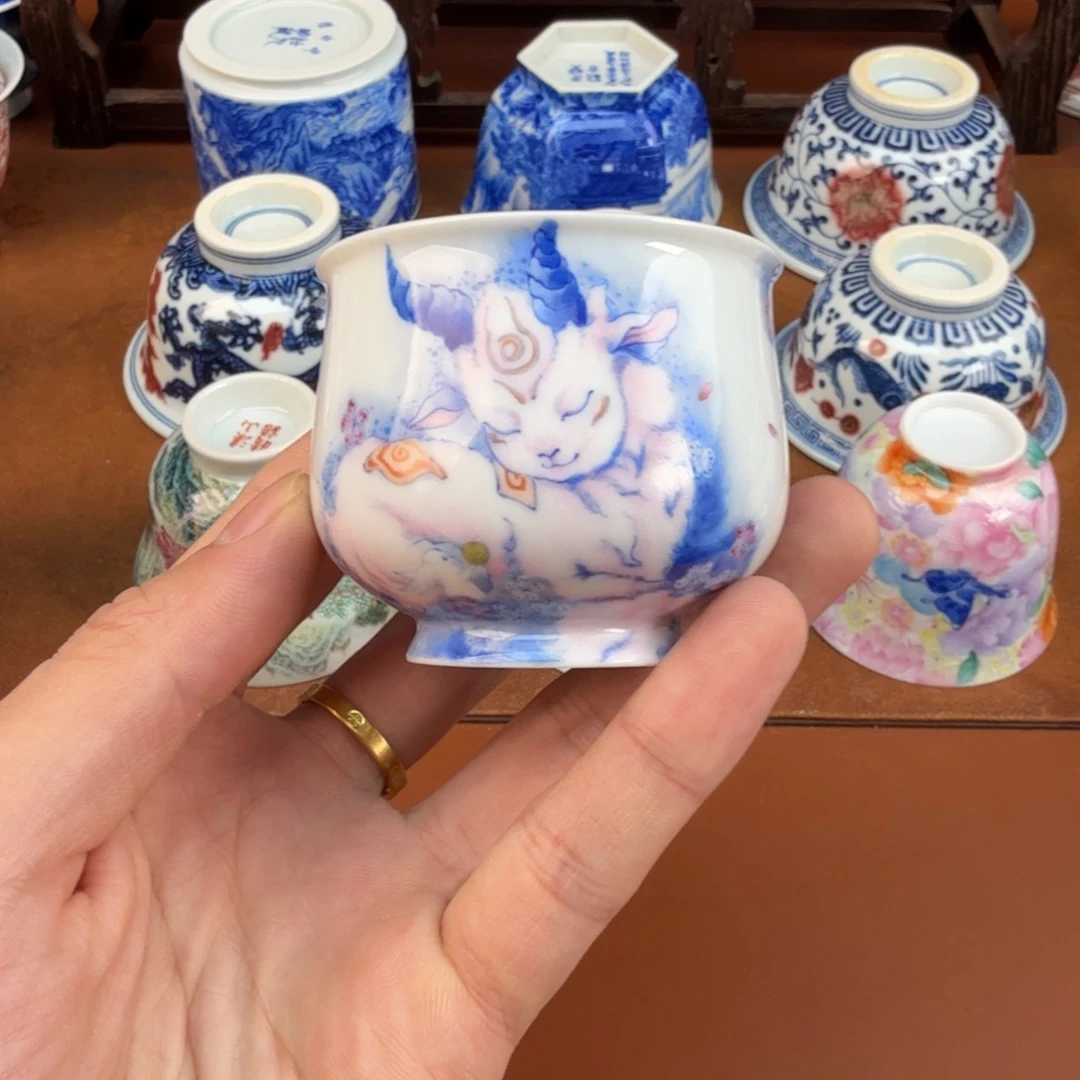 景德镇瓷器精品放漏