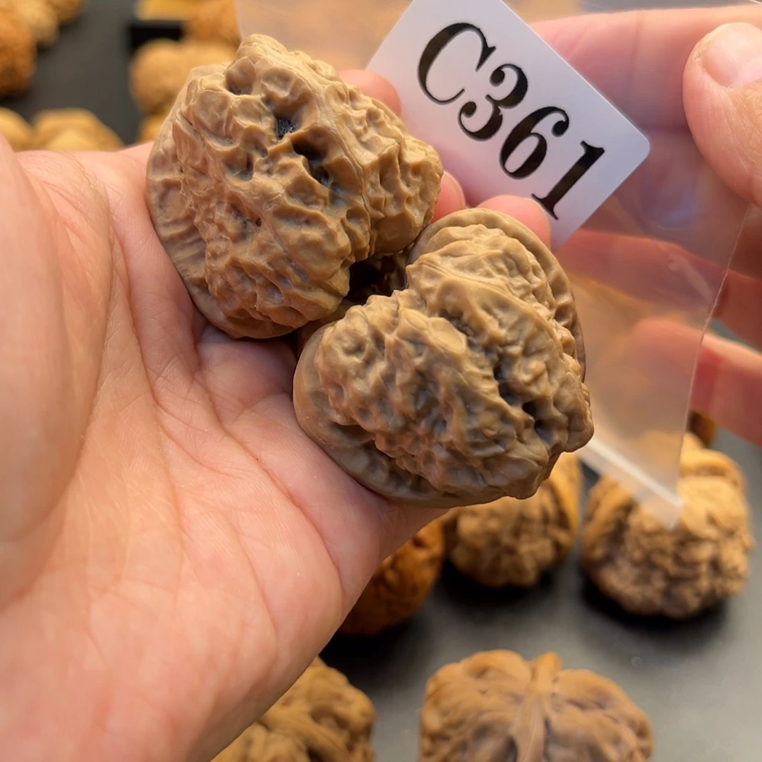 ****某桃核把件蛙蛙福利了40