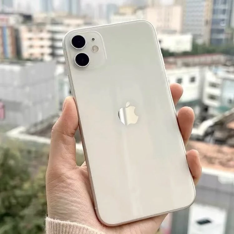 95新 Apple/苹果 苹果11wifi机iphone11国行全网通面容解锁直播机