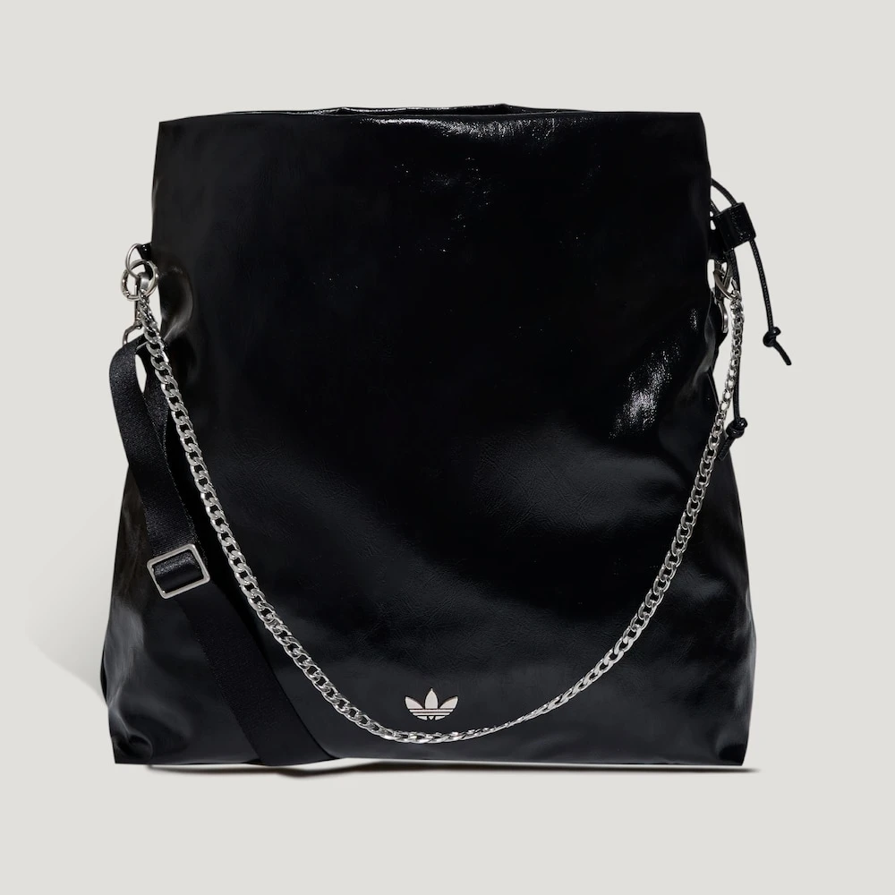 Adidas/三叶草 STREET SHOULDER BAG XL 运动斜挎包 KS5159