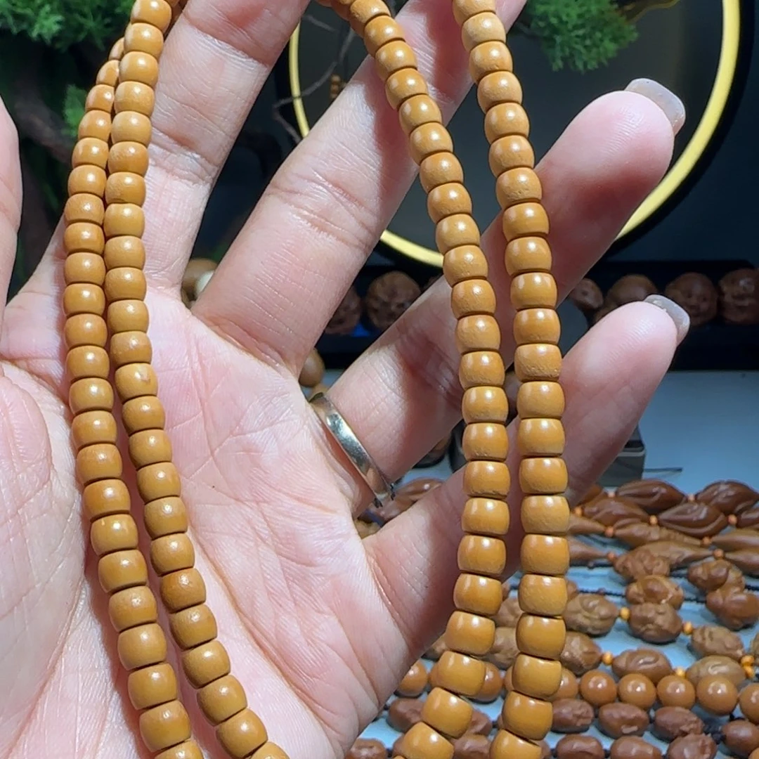 橄榄核手串/手链福利待遇