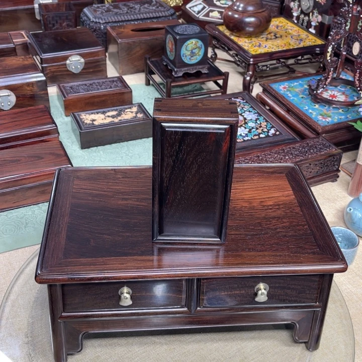紫檀木类成套家具