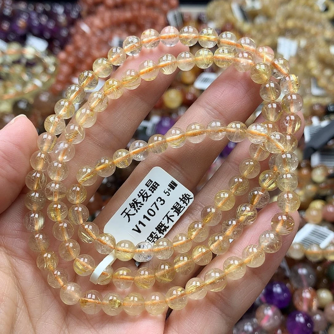 手链水晶未镶嵌，，，