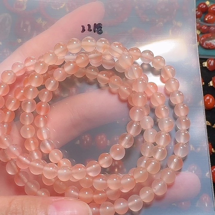 南红玛瑙未镶嵌5+