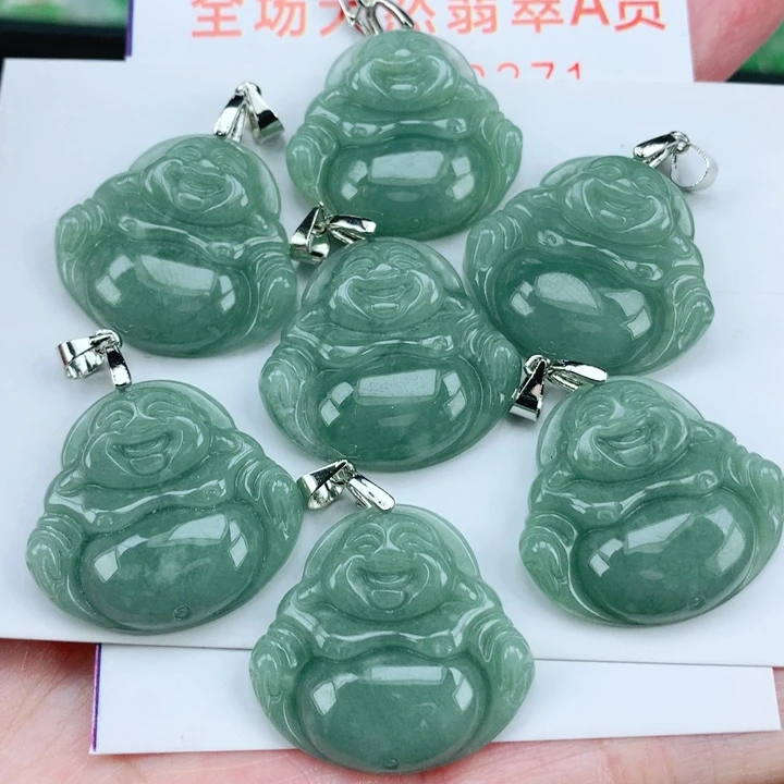 颈饰未镶嵌翡翠多样性发其1