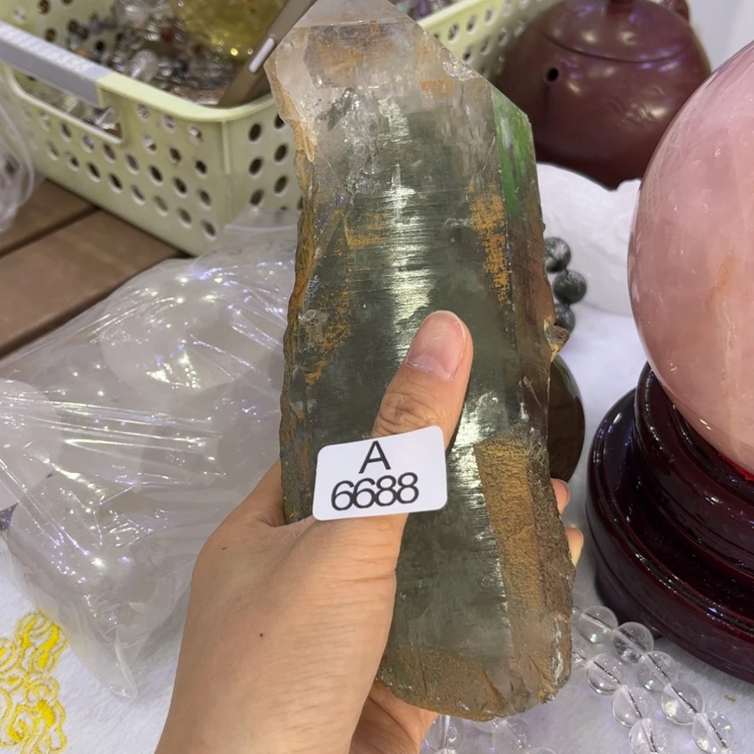 【闪购商品】未镶嵌水晶大型摆件（非配饰）w**g