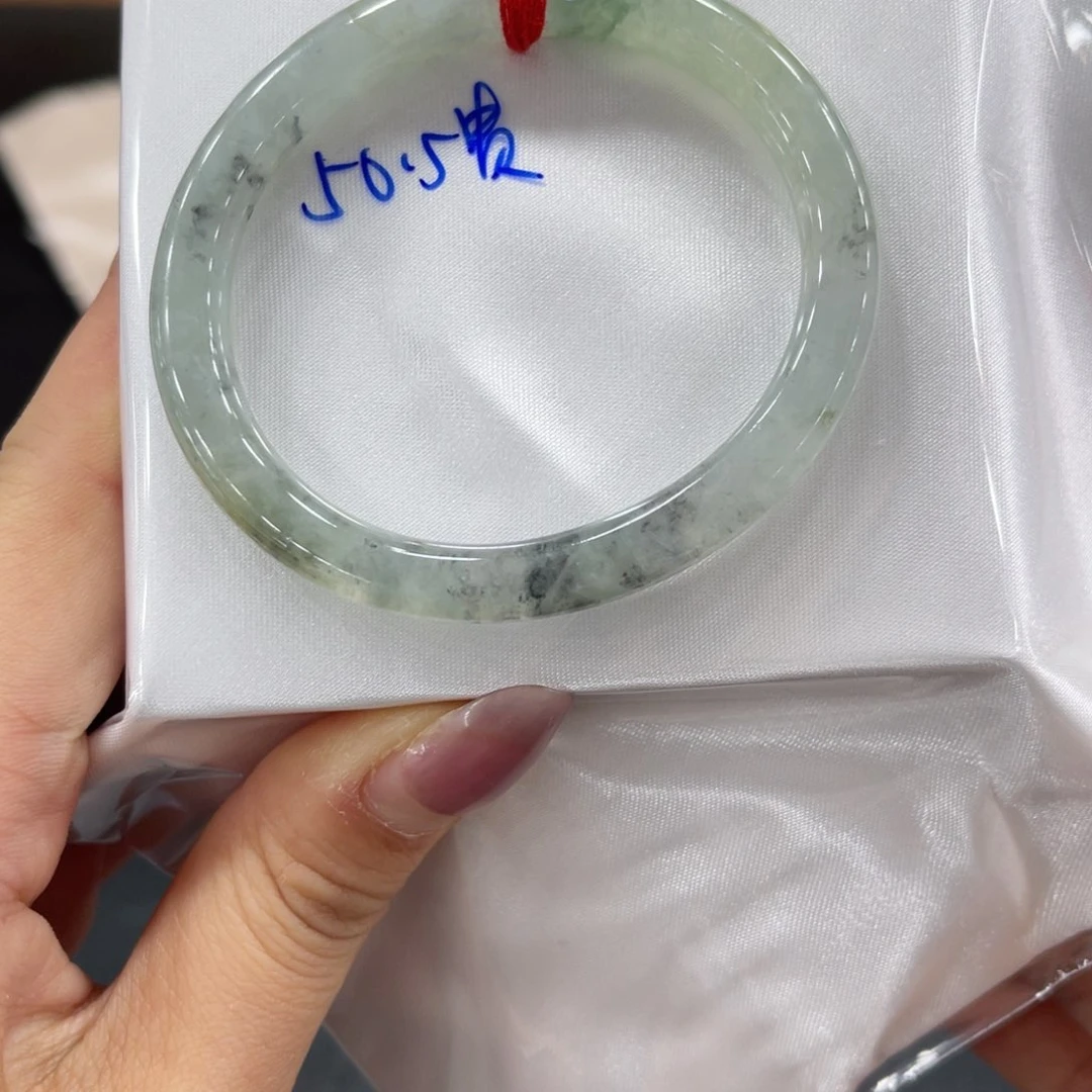 未镶嵌手镯翡翠翡翠