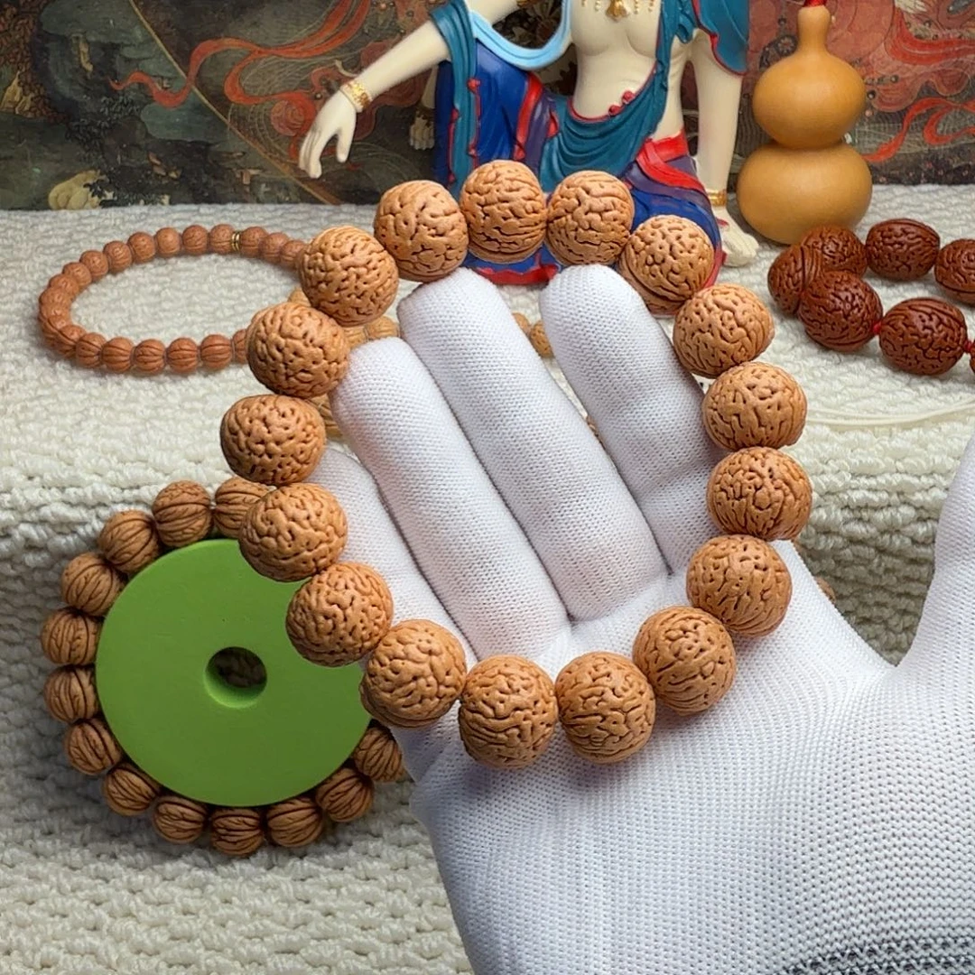 桃核吊坠王者南瓜