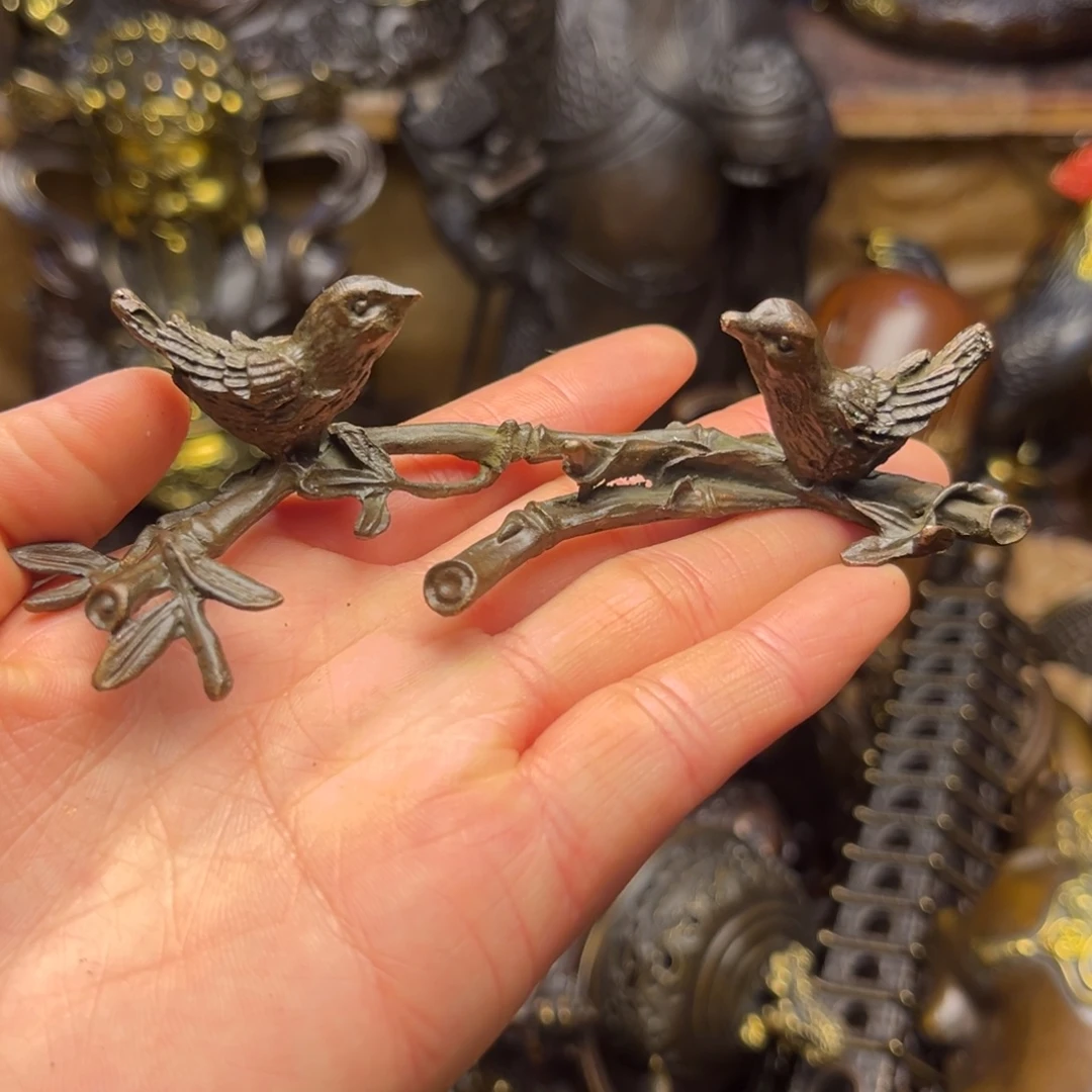 铜器摆件诚信经营