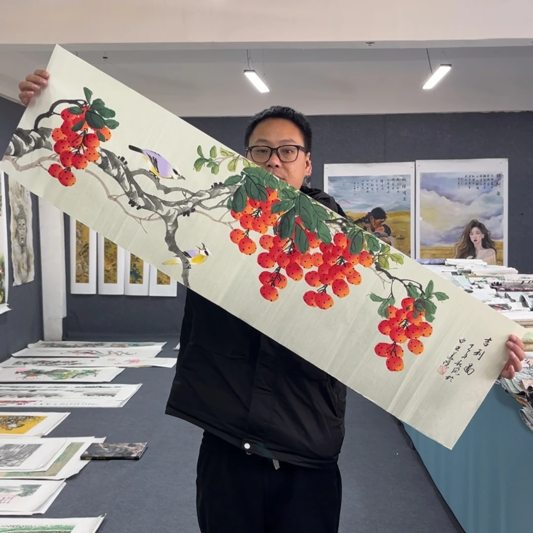 国画我们的目标是成为一