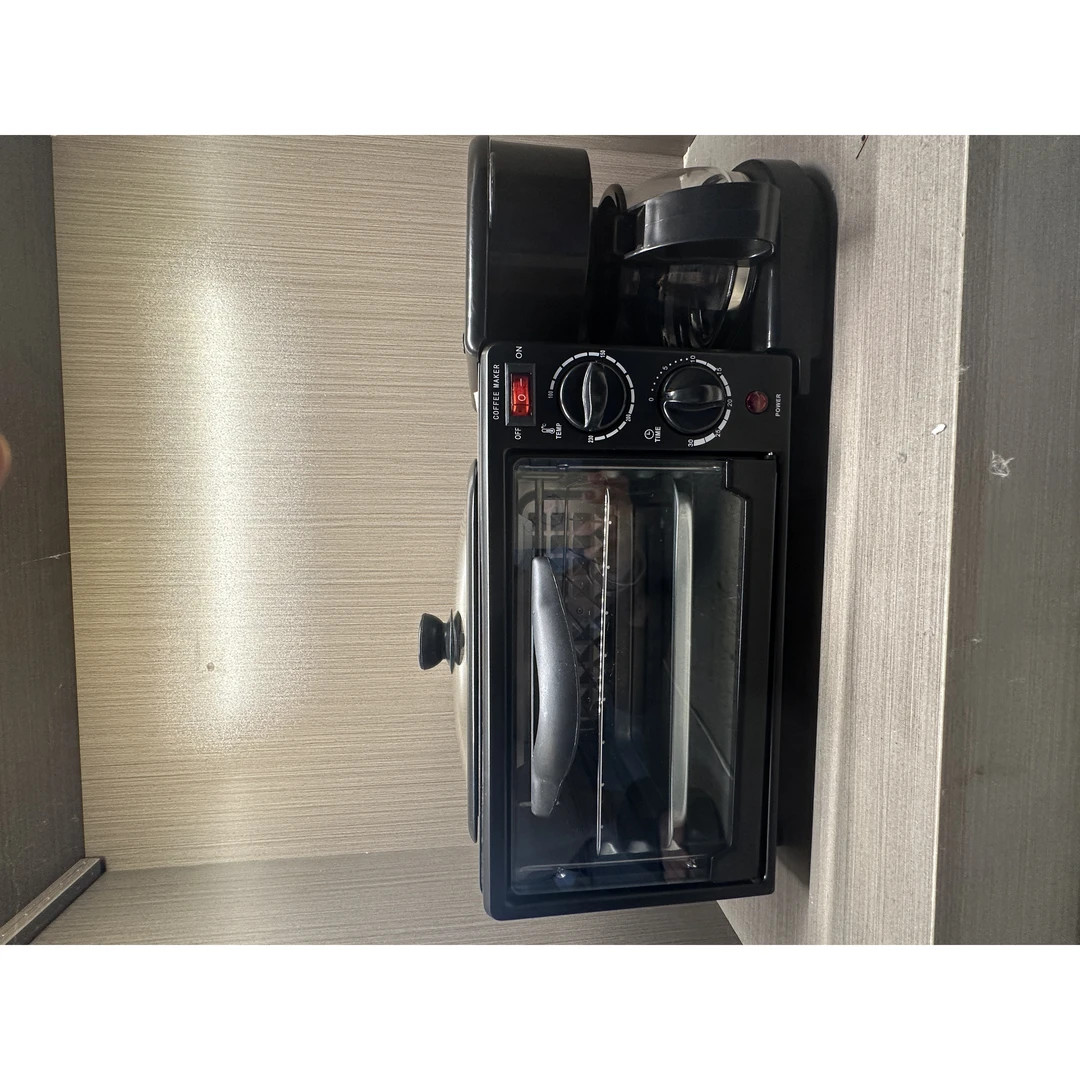 烤箱咖啡机一体式 随机发