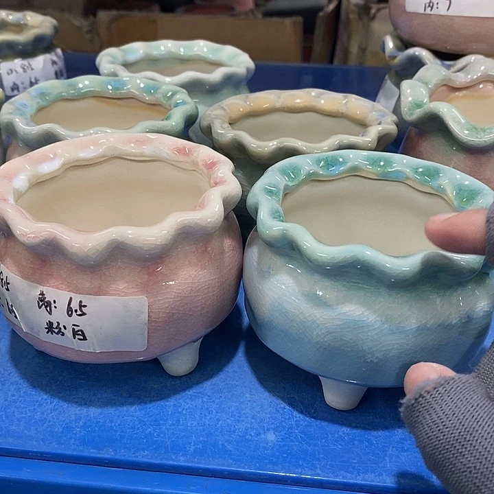 红陶【满10米包邮默认微瑕疵】2个浮力