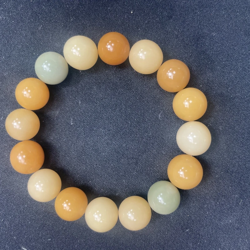 XY055菩提手串《无礼盒》