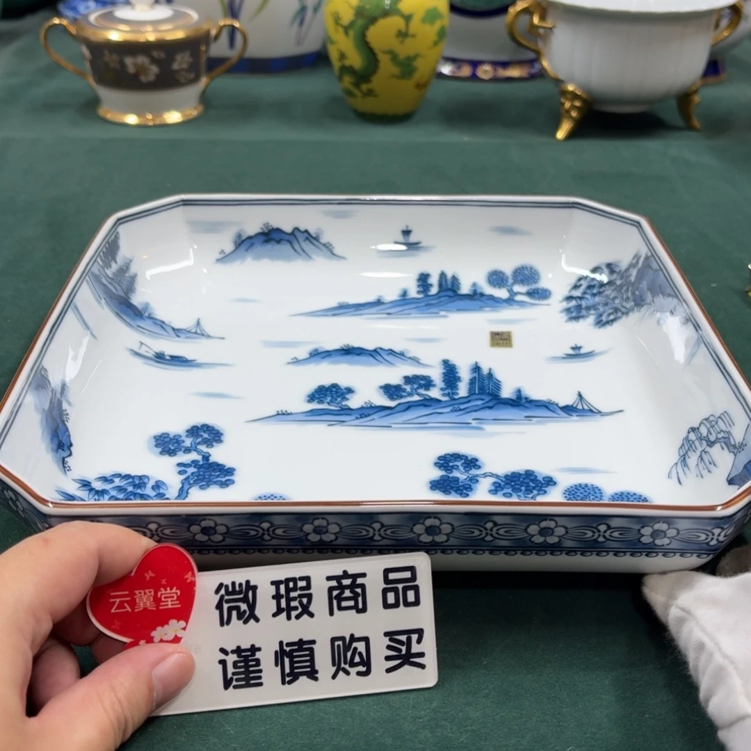 云翼堂瓷器真好看呀