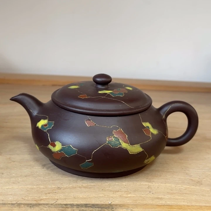 紫砂茶壶宜兴紫砂
