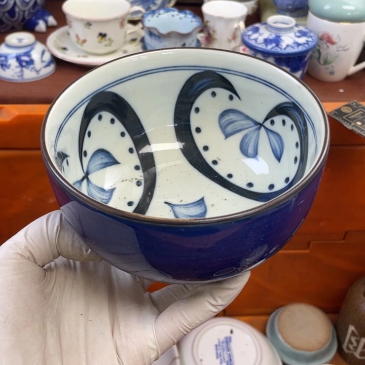 他家瓷器真美…开播了