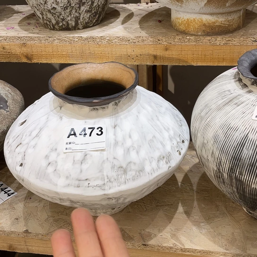 摆件景德镇陶瓷花瓶花器