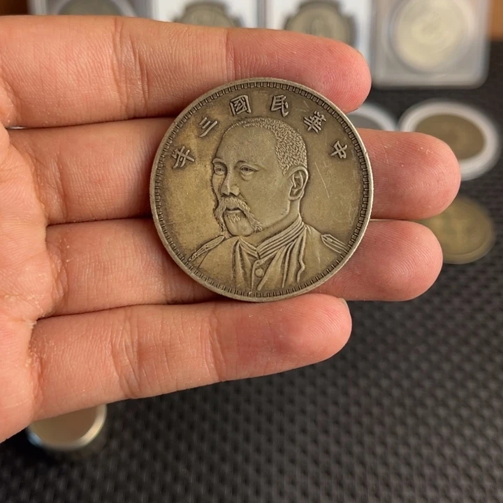 大头龙洋船洋工艺品