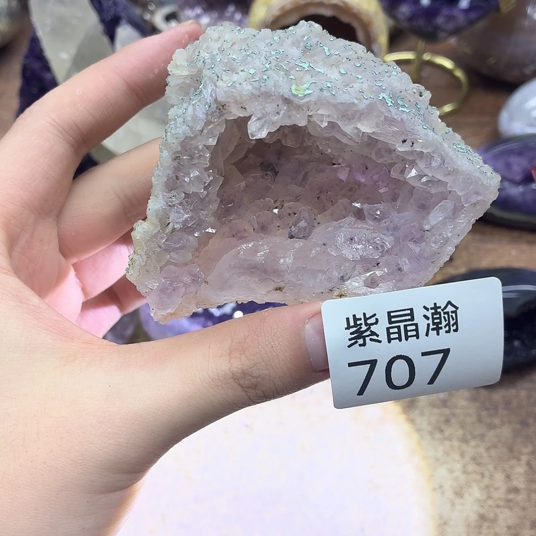 水晶未镶嵌大型摆件（非配饰）