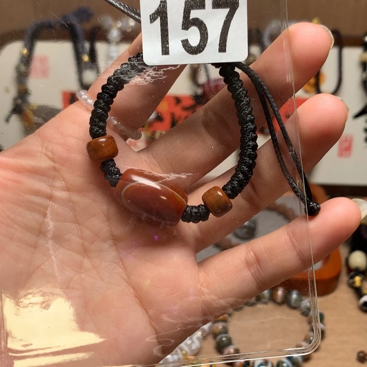 玛瑙/玉髓未镶嵌配饰