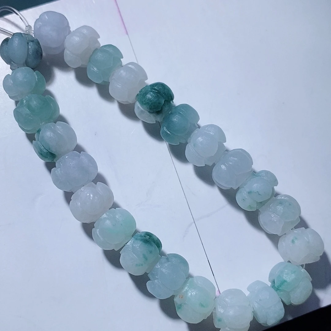 未镶嵌定制翡翠翡翠