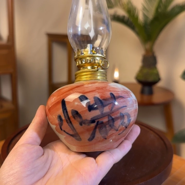 景德镇陶瓷香薰灯