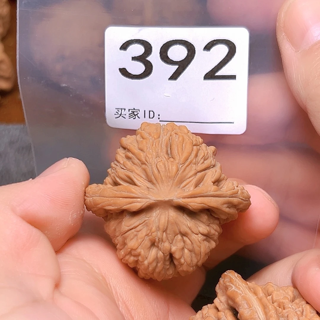 吊坠文玩核桃43四座楼