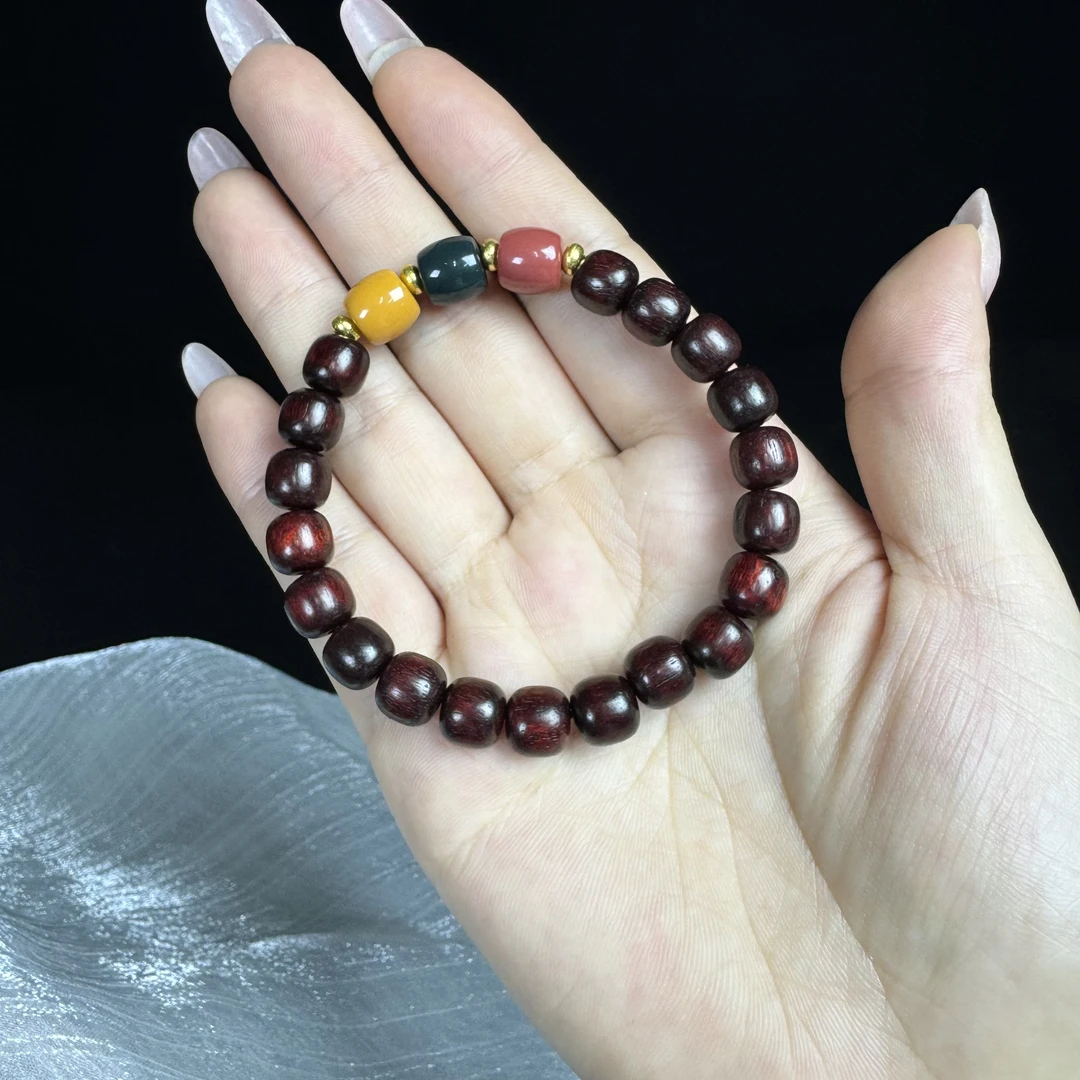 非金属木质手链 M-aa005精选手串无礼盒