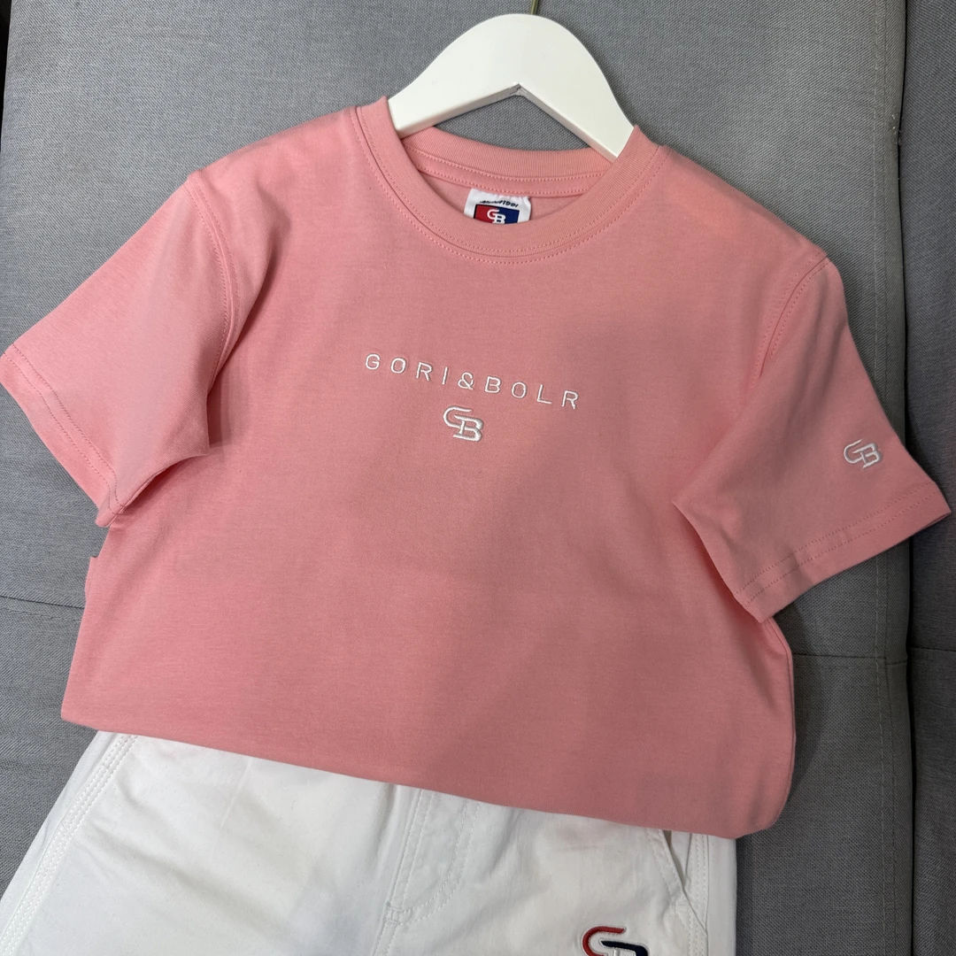 欧单现货/ 儿童短袖T恤GB-047