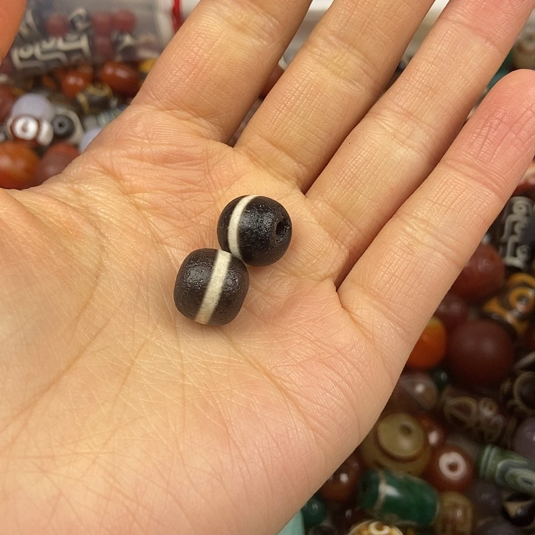 玛瑙/玉髓未镶嵌玛瑙配珠玛瑙散珠