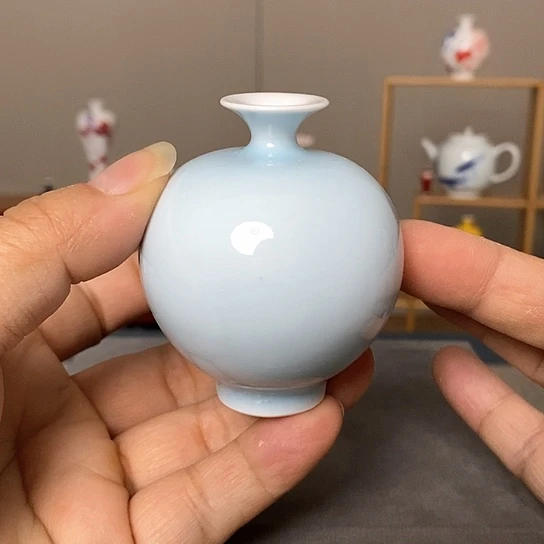 摆件景德镇瓷器精品鉴赏博览