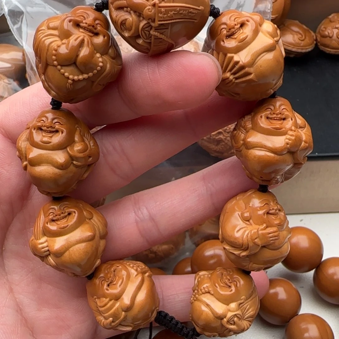 橄榄核手串橄榄核