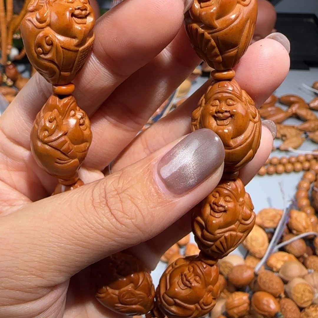 手串/手链橄榄核福利待遇