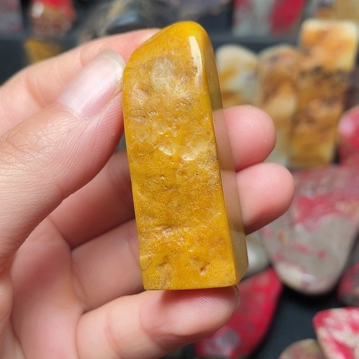 白***人昌化石昌化田黄章