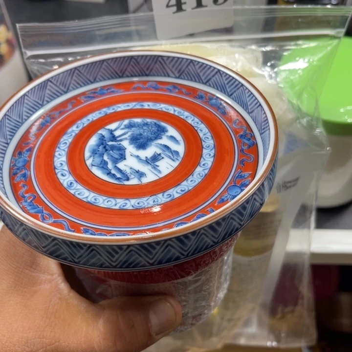 回流瓷器瓷器碎片419