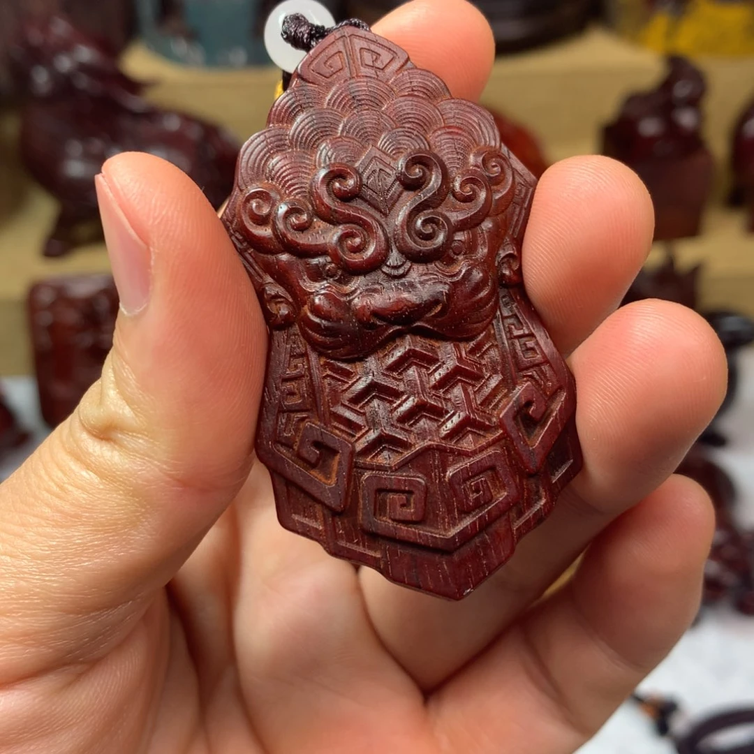 檀香紫檀（小叶紫檀）