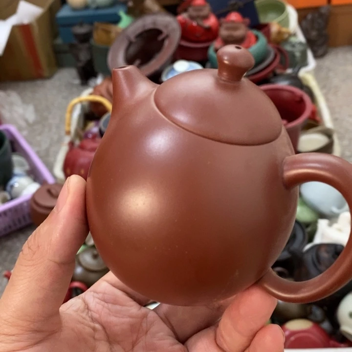 陶瓷艺术品及陶瓷壶