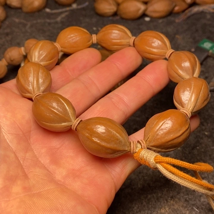 橄榄核手串1.8手持1号