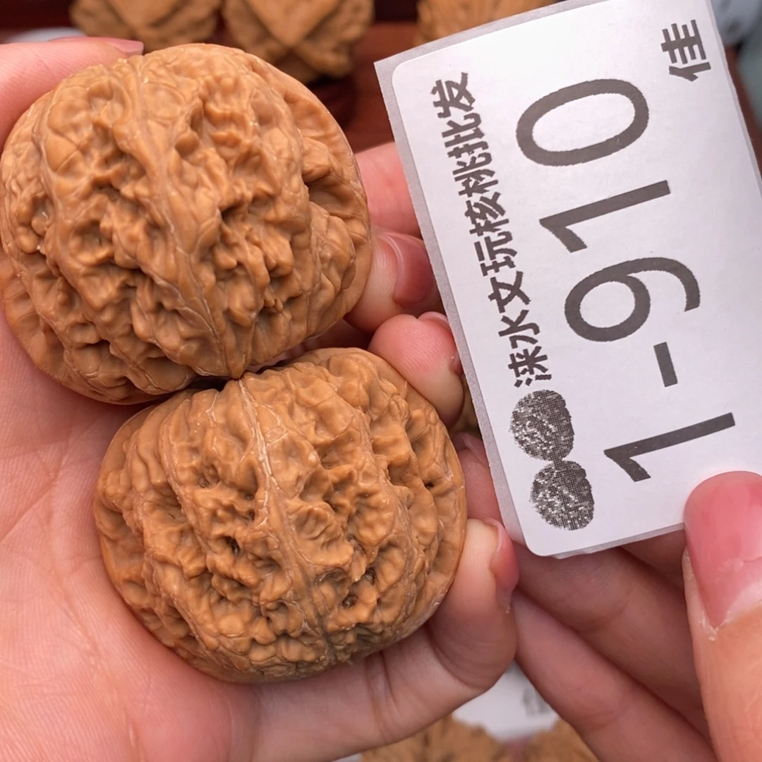 把件文玩核桃44粗筋