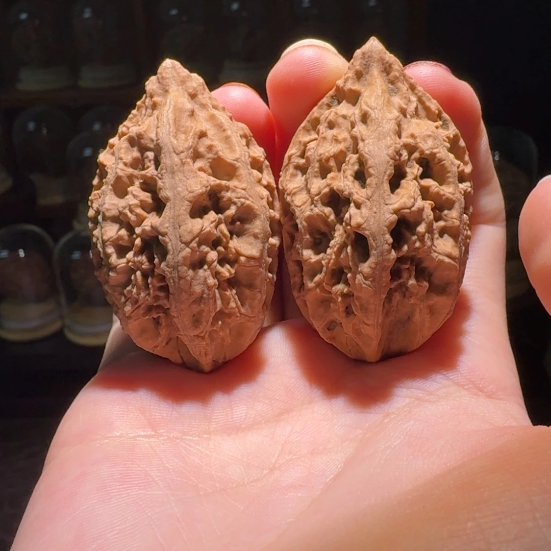 吊坠文玩核桃火焰枪