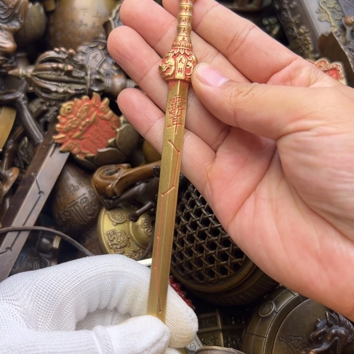 铜器摆件诚信经营