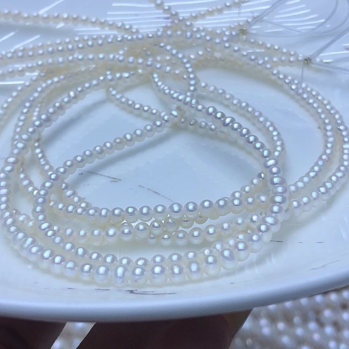 无磁石天然小米链